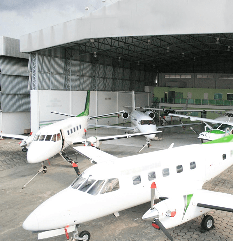Aeronáuticos - Dancor Seguros Aeronáuticos