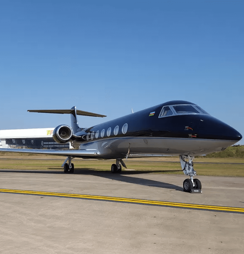 Aeronáuticos - Hangar - Dancor Seguros Aeronáuticos