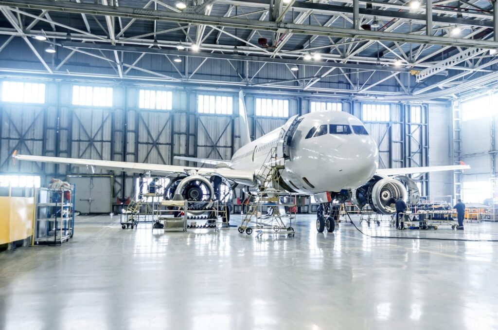 Hangar - Dancor Seguros Aeronáuticos