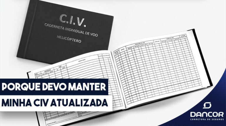 Porque Devo Manter Minha CIV Atualizada