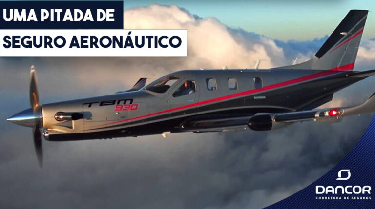 Seguro Aeronáutico