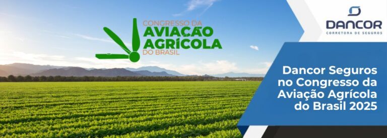 Congresso de Aviação Agrícola - Dancor Seguros