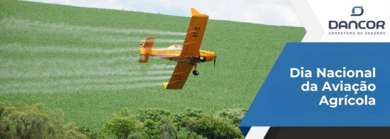 Dia da Aviação Agrícola - Dancor