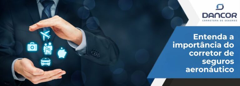 Importância do corretor de seguros aeronáutico