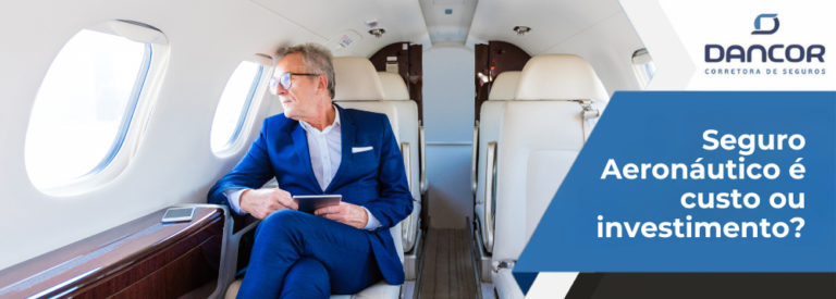 Seguro é custo ou investimento? | Dancor Seguros